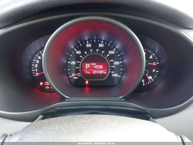 KNDJP3A59G7861495 KIA SOUL +