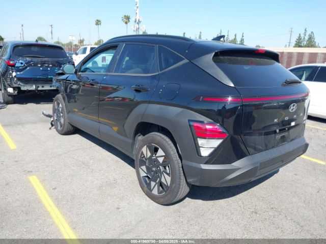 2024 HYUNDAI KONA KM8HCCAB6RU059406 Photo 2