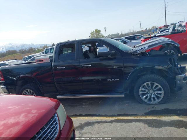 1C6SRFDTXKN545769 RAM 1500 Laramie