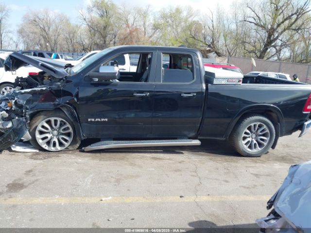 1C6SRFDTXKN545769 RAM 1500 Laramie