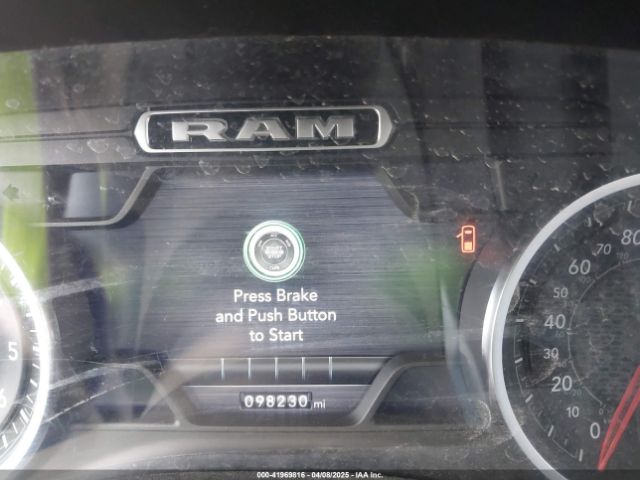 1C6SRFDTXKN545769 RAM 1500 Laramie