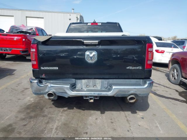 1C6SRFDTXKN545769 RAM 1500 Laramie