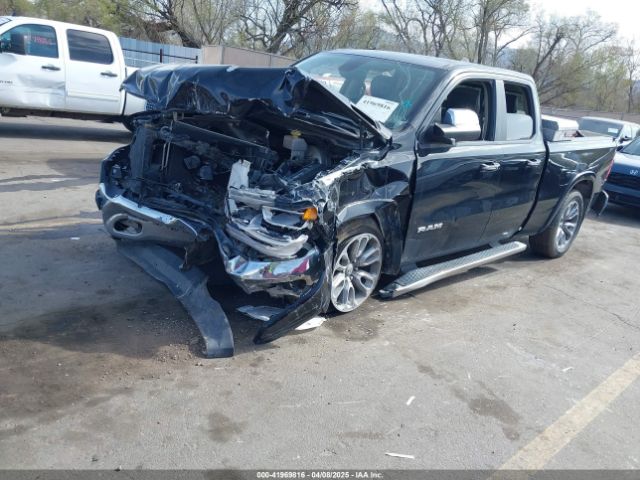 1C6SRFDTXKN545769 RAM 1500 Laramie