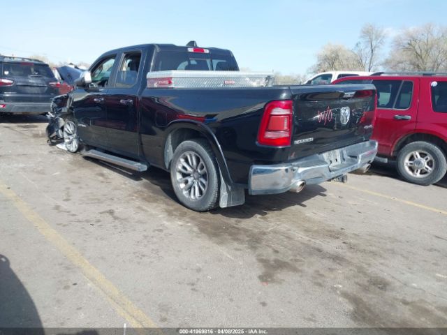 1C6SRFDTXKN545769 RAM 1500 Laramie