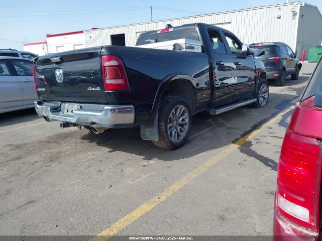 1C6SRFDTXKN545769 RAM 1500 Laramie