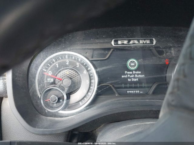 1C6SRFDTXKN545769 RAM 1500 Laramie