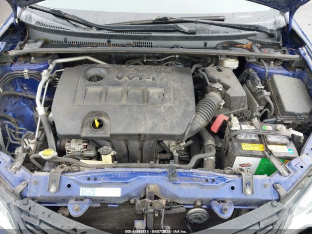 5YFBURHEXGP366971 Toyota Corolla S Plus