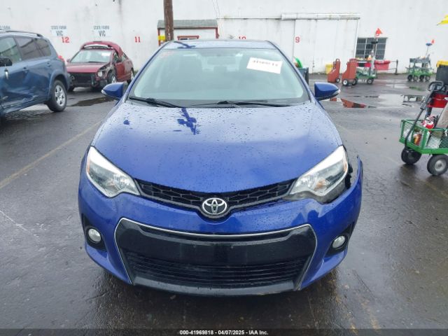 5YFBURHEXGP366971 Toyota Corolla S Plus