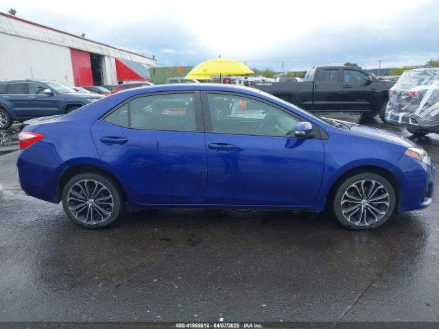 5YFBURHEXGP366971 Toyota Corolla S Plus