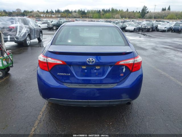 5YFBURHEXGP366971 Toyota Corolla S Plus