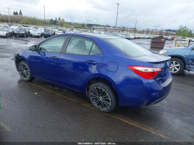 5YFBURHEXGP366971 Toyota Corolla S Plus