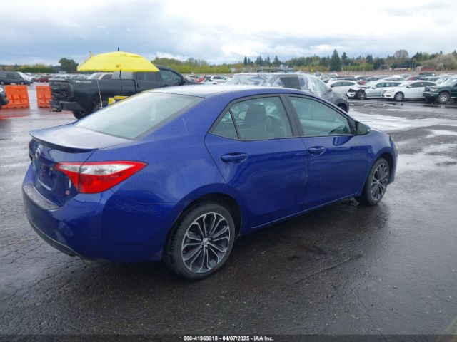 5YFBURHEXGP366971 Toyota Corolla S Plus