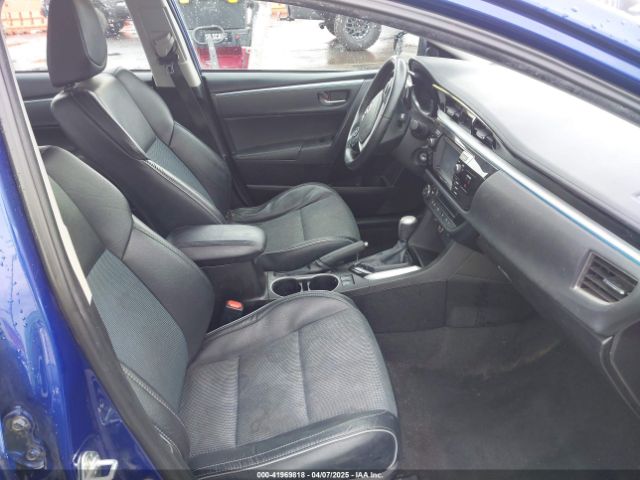 5YFBURHEXGP366971 Toyota Corolla S Plus