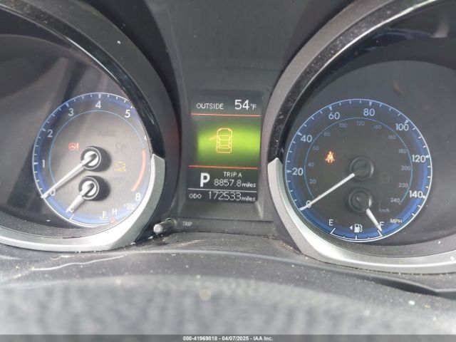 5YFBURHEXGP366971 Toyota Corolla S Plus
