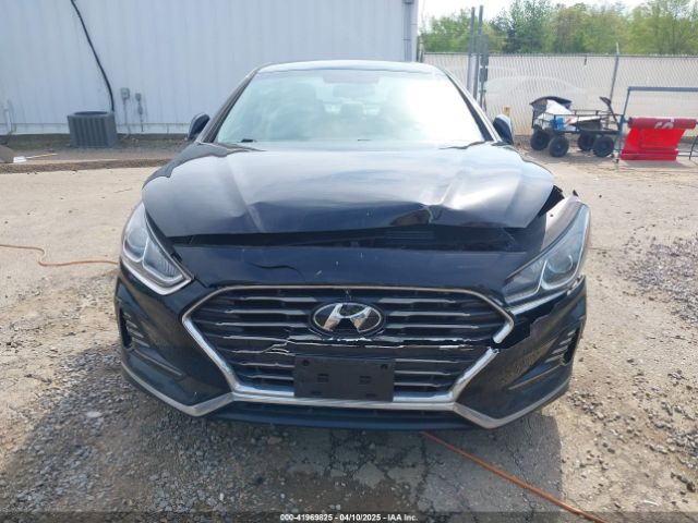 5NPE34AF3JH613161 Hyundai SONATA SEL