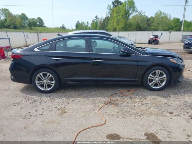 5NPE34AF3JH613161 Hyundai SONATA SEL