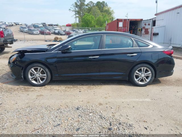 5NPE34AF3JH613161 Hyundai SONATA SEL