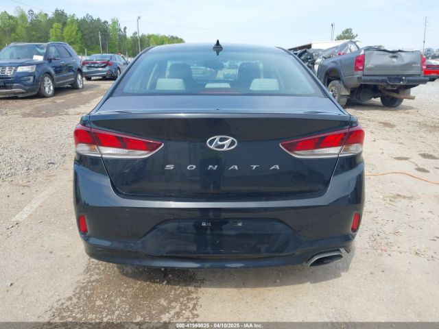 5NPE34AF3JH613161 Hyundai SONATA SEL