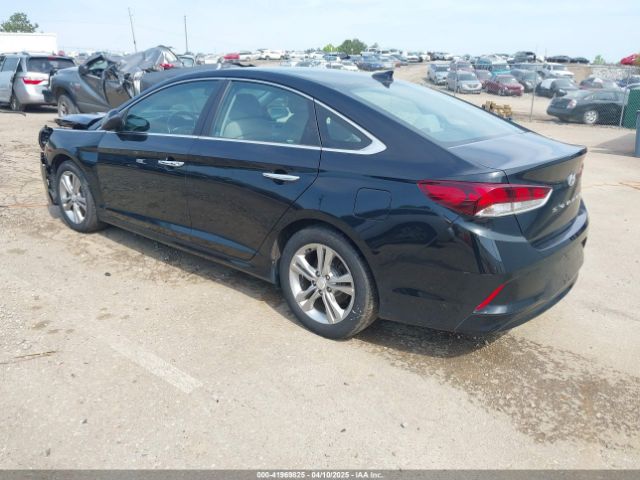 5NPE34AF3JH613161 Hyundai SONATA SEL