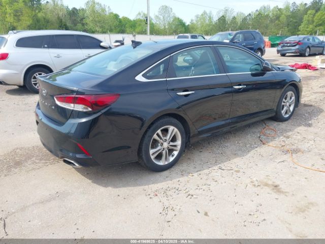 5NPE34AF3JH613161 Hyundai SONATA SEL