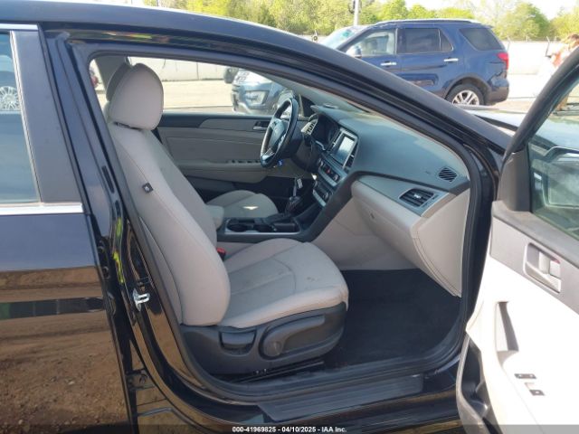 5NPE34AF3JH613161 Hyundai SONATA SEL