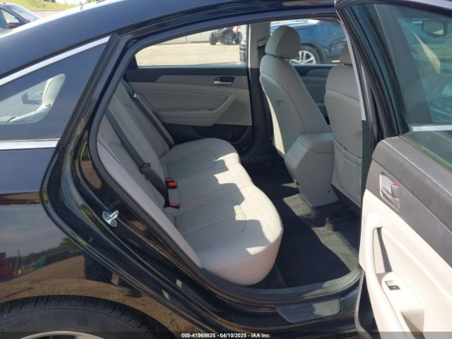 5NPE34AF3JH613161 Hyundai SONATA SEL