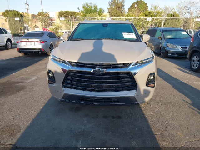 3GNKBFR49MS530114 Chevrolet Blazer Fwd Premier