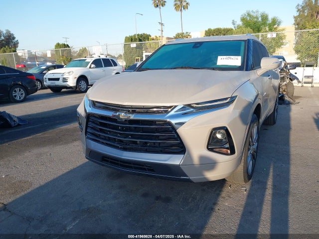 3GNKBFR49MS530114 Chevrolet Blazer Fwd Premier
