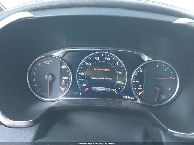 3GNKBFR49MS530114 Chevrolet Blazer Fwd Premier