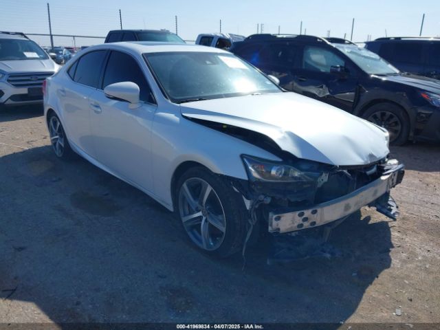 2017 LEXUS IS 200T JTHBA1D23H5050525