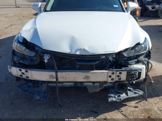 2017 LEXUS IS 200T JTHBA1D23H5050525 Photo 5