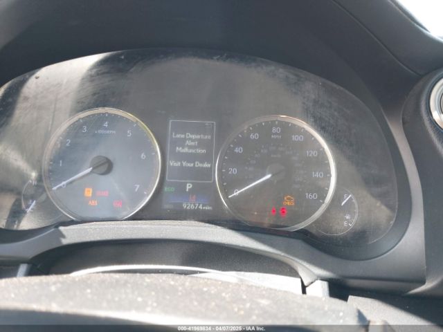 2017 LEXUS IS 200T JTHBA1D23H5050525 Photo 6