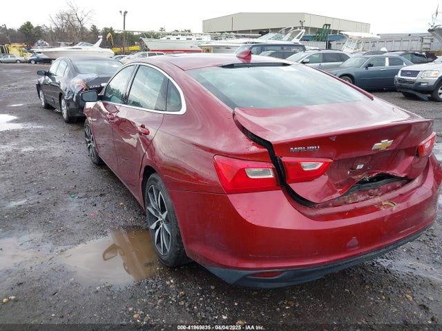 1G1ZD5ST1JF102883 Chevrolet MALIBU LT