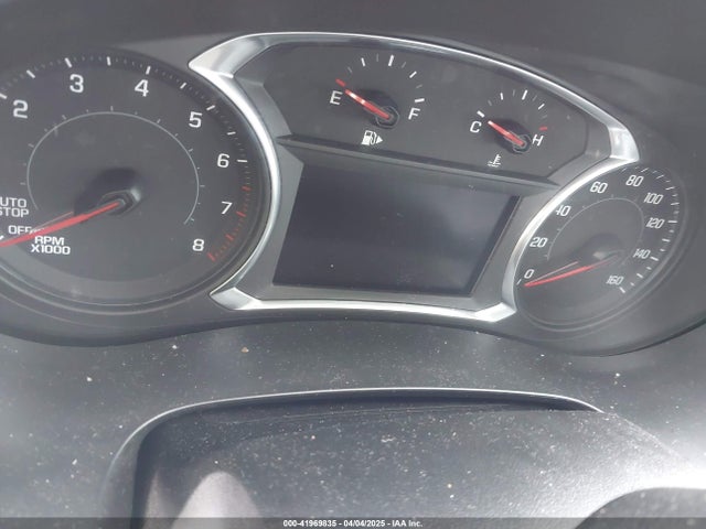 1G1ZD5ST1JF102883 Chevrolet MALIBU LT