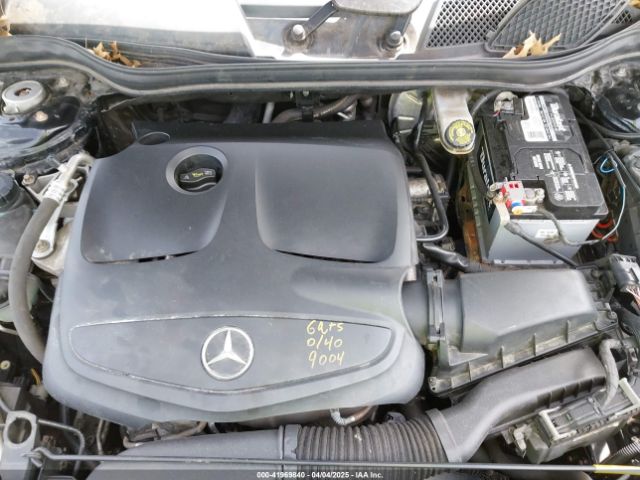 WDDSJ4GBXEN118920 Mercedes-Benz CLA 250 4MATIC