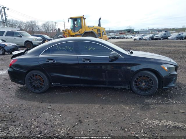 WDDSJ4GBXEN118920 Mercedes-Benz CLA 250 4MATIC