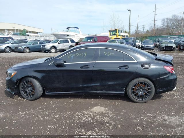 WDDSJ4GBXEN118920 Mercedes-Benz CLA 250 4MATIC