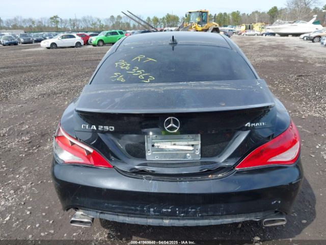 WDDSJ4GBXEN118920 Mercedes-Benz CLA 250 4MATIC