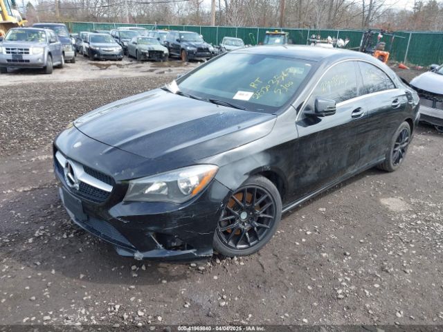 WDDSJ4GBXEN118920 Mercedes-Benz CLA 250 4MATIC