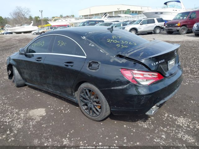 WDDSJ4GBXEN118920 Mercedes-Benz CLA 250 4MATIC