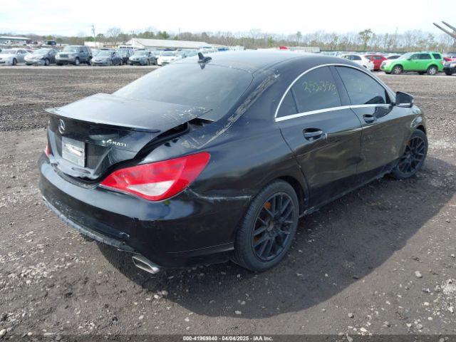 WDDSJ4GBXEN118920 Mercedes-Benz CLA 250 4MATIC