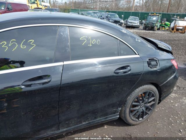 WDDSJ4GBXEN118920 Mercedes-Benz CLA 250 4MATIC