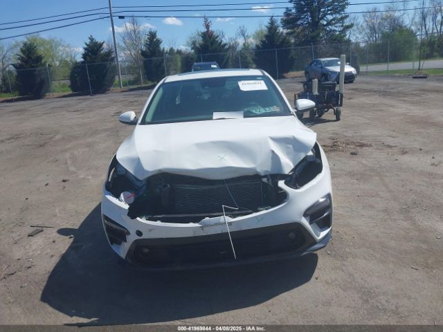 3KPF34AD9KE020025 KIA FORTE S