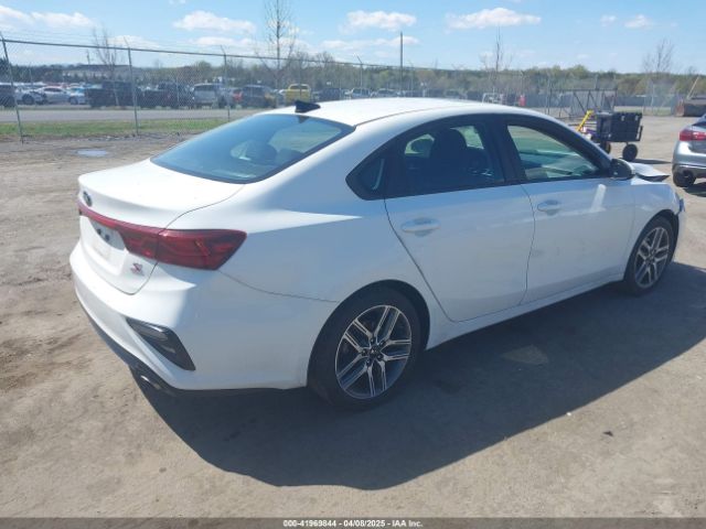 3KPF34AD9KE020025 KIA FORTE S