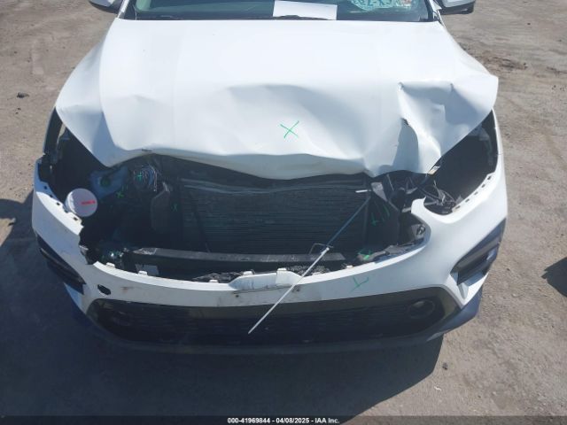 3KPF34AD9KE020025 KIA FORTE S