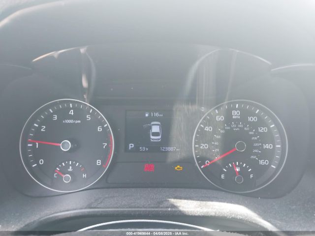 3KPF34AD9KE020025 KIA FORTE S