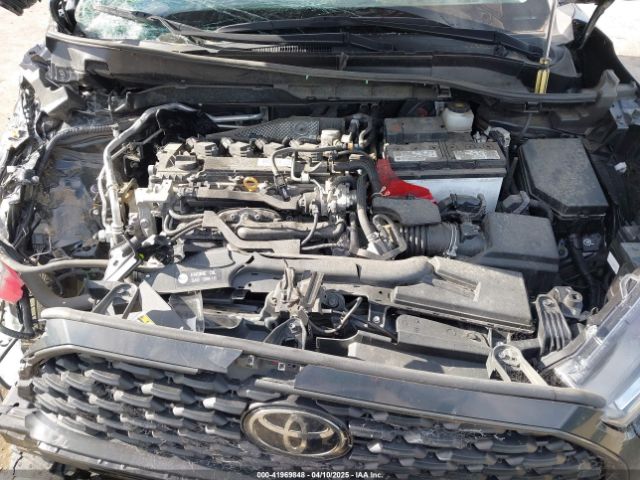 7MUBAABG6NV031365 Toyota Corolla Cross Le
