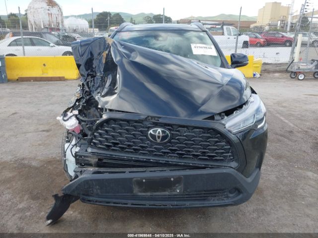 7MUBAABG6NV031365 Toyota Corolla Cross Le