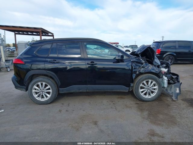 7MUBAABG6NV031365 Toyota Corolla Cross Le