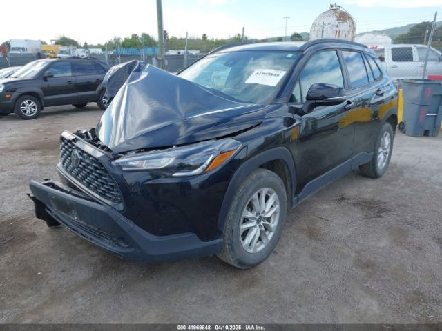 7MUBAABG6NV031365 Toyota Corolla Cross Le